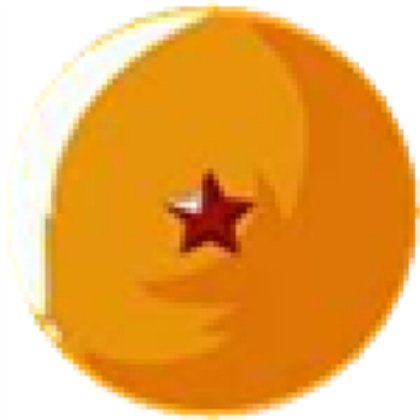 A dragon ball Roblox decal