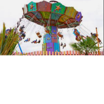 Drayton manor fans!