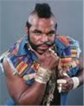 MR.T  ARMY