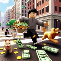 Money Simulator!