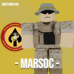 Marine Forces Special Operations Command.