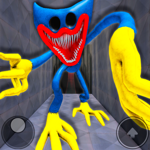 [ESCAPE] Nightmare Huggy Wuggy official Roblox game thumbnail