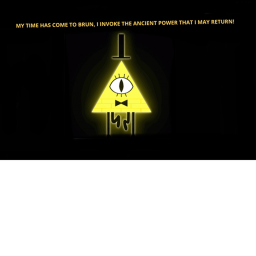 BILL CIPHER
