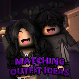 [🎃] MATCHING HALLOWEEN OUTFITS!