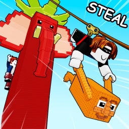 Climb to Steal Brainrot