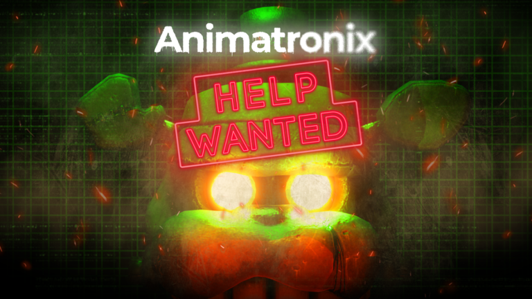 Animatronix: Help Wanted [SPOOKY MANSION PART 2] screenshot 1