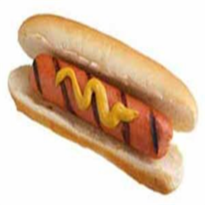 hot dog Roblox decal