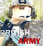 Brithis Army --BA--