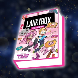 LankyBox: The Story icon