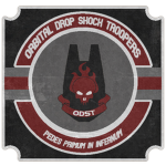 {ODST} Orbital Drop Shock Troopers |