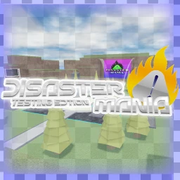 Disaster Mania Testing icon