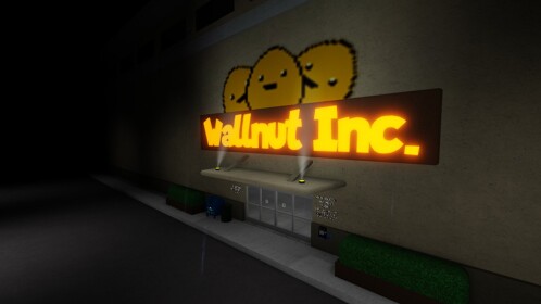 Wallnut INC. Main Facility.
