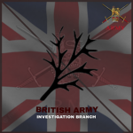 [BMA] Special Investigation Branch