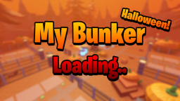Mój bunkier! (🎃HALLOWEEN!🎃)