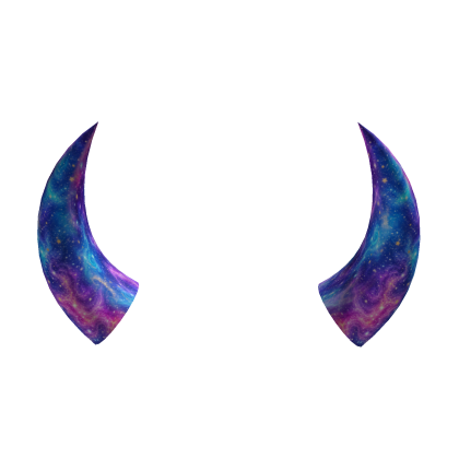 Cosmic Galaxy Horns