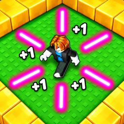 +1 LASER TO ESCAPE (RELEASE!) icon