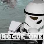 〔TGE〕//: Scarif Beach