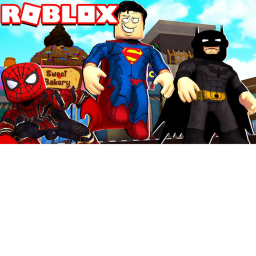 super hero and vilan TYCOON