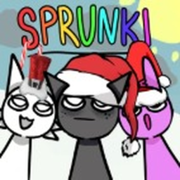 Sprunki Hangout  [NEW OBBY UPD]