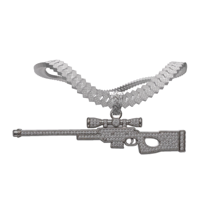 1OF1 Custom scope chain  Roblox item