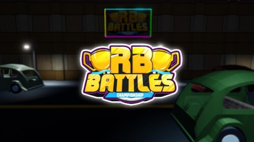 Piggy: RB Battles Map Remake!