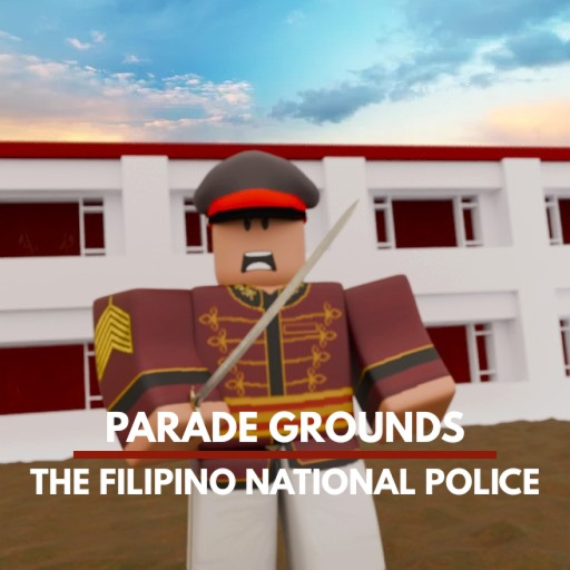 PNPA Parade Grounds
