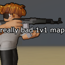 really bad 1v1 map