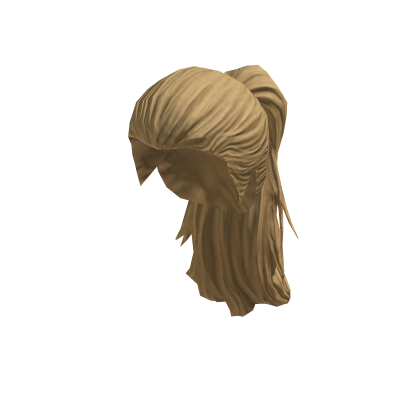 Pony Tail - Blonde