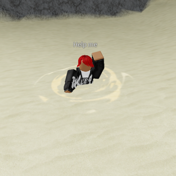 test quicksand