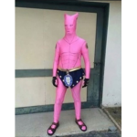 A bizzare jojo group