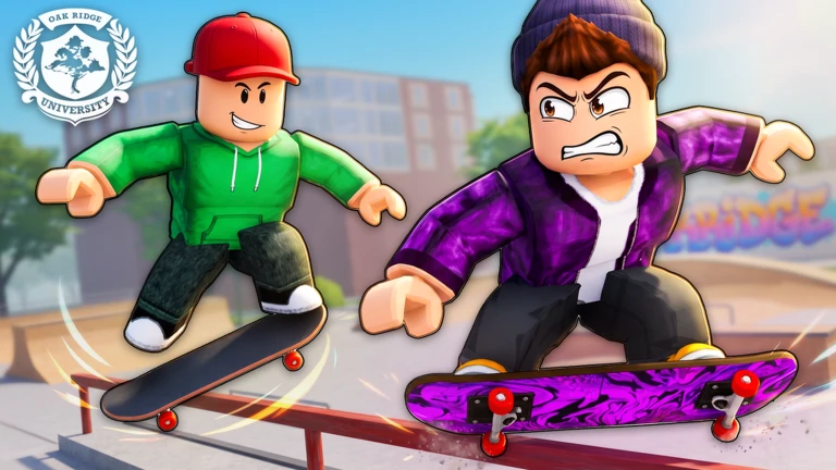 SKATE PARK&BUILD MODE UPD