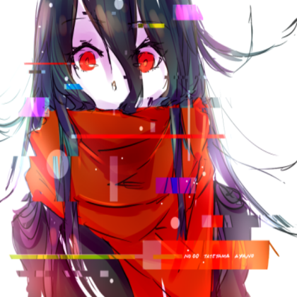 Anime Girl Roblox decal