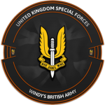 (WBA) United Kingdom Special Forces