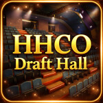 HHCO Draft Hall