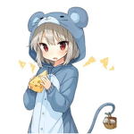 Weeb Mice (and other animals)