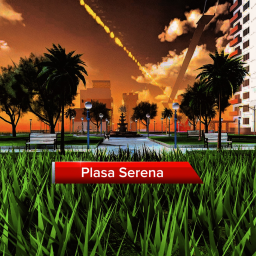 Plasa Serena en progreso🏙️