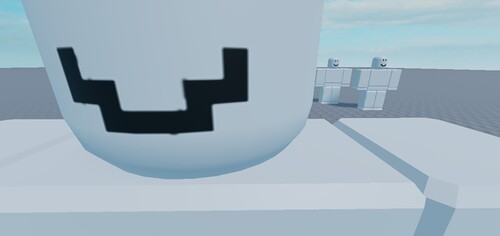 cap throwing test 2