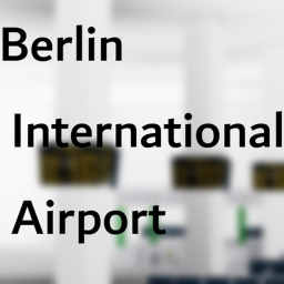 Berlin International Airport