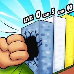 Titan Punch Wall Simulator  icon