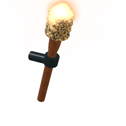 Dungeon Torch Classic Wall Light Fixture