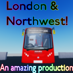 London & Northwest Bus Simulator REBRANDING