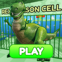 REX'S PRISON RUN! (Obby)