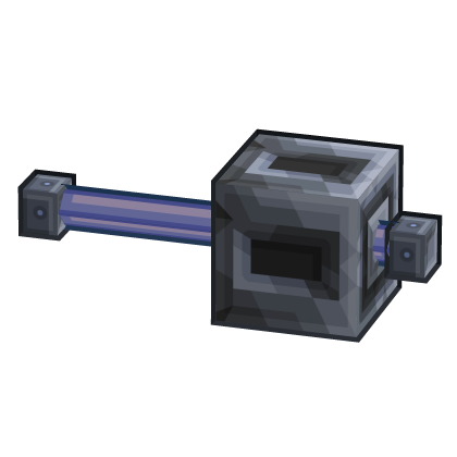 Laying Mace (Back) Minecraft Roblox item