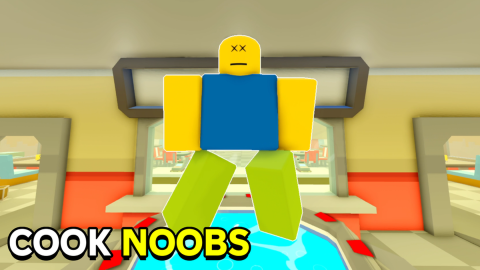 [👨‍🍳] Cook Noobs