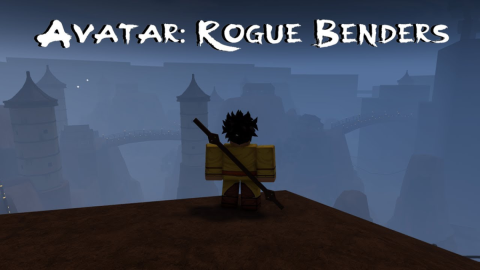 Avatar Rogue Benders