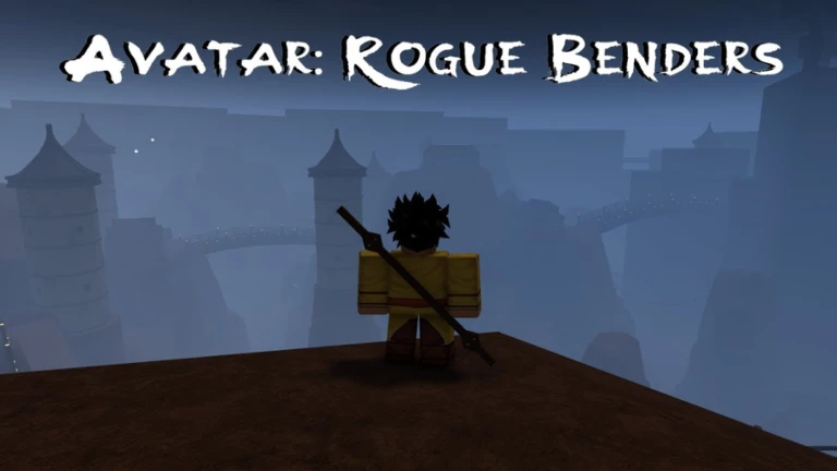 Avatar Rogue Benders