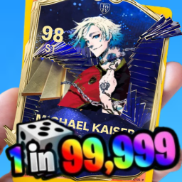 Profile Picture of Blue Lock Pack RNG