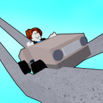 Cart Ride Around a Couch