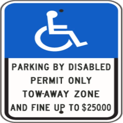 Permit Only Parking