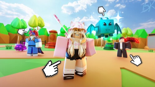 Clicker Simulator